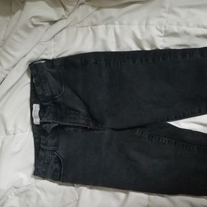 Sanctuary Black High Rise Skinny Jeans